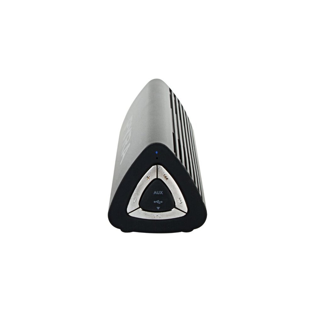 Taj Hotel Electronic Pyra Bluetooth Speaker | 1-Piece | Gun metal - Picture 2 of 5